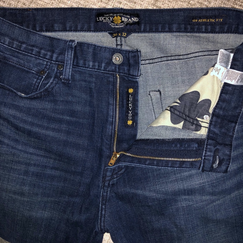 Lucky Brand Jeans